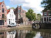 Delft - Brug Kolk-Annastraat - Delft - Brug Kolk-Annastraat.jpg (Name of bridge: Sint Annenbrug.)