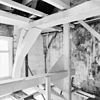 INTERIEUR, VOORZIJDE SPANTBEEN - Delft - 20283928 - RCE -  INTERIEUR, VOORZIJDE SPANTBEEN 