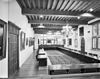Interieur raadszaal - Delft - 20049026 - RCE -  Stadhuis: interieur raadszaal 