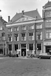 Markt 17, voorgevel - Delft - 20049056 - RCE -  Boterhuis: Markt 17, voorgevel 