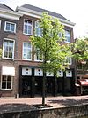 Delft - Hippolytusbuurt 12 - Delft - Hippolytusbuurt 12.jpg, rijksmonument 