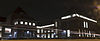 Rode Scheikunde, Delft, nacht