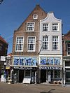 Delft - Markt 60-64 - Delft - Markt 60-64.jpg, rijksmonument