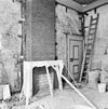 Voorkamer, schouw afkomstig uit BelgiÃ« - Delft - 20053077 - RCE -  voorkamer, schouw afkomstig uit BelgiÃ« 