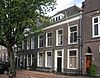 Delft - Bagijnhof 25 - Delft - Bagijnhof 25.jpg, rijksmonument