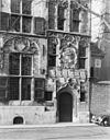 Voorgevel - Delft - 20048690 - RCE -  Gemeenlandshuis van Delfland: voorgevel 