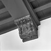Interieur, console parterre - Delft - 20300062 - RCE -  Voormalig Oost-Indische Huis: Interieur, console parterre 