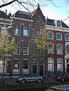 Herenhuis, verwant aan Art Nouveau en het Berlagianisme