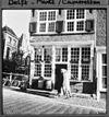 Detail voorgevel - Delft - 20051115 - RCE -  detail voorgevel 