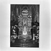 INT. MARIAALTAAR CIRCA 1950 - Delft - 20315835 - RCE -  MARIA VAN JESSEKERK: INT. MARIAALTAAR CIRCA 1950 