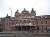 Den Haag HS voorzijde - Station Den Haag HS, Netherlands, 21 oktober 2005 