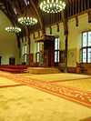 Rm17475 troon.JPG -  Rijksmonument gefotografeerd in het kader van Wiki Loves Monuments.  Rijksmonument (national heritage building) photographed for Wiki Loves Monuments 
