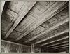 Interieur plafond - 's-Gravenhage - 20324758 - RCE -  Huis Johan de Witt: Interieur plafond (opmerking: Bijschrift: Zgn Huis van Jan de Wit) 