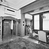 Interieur van de werkkamer - 's-Gravenhage - 20329653 - RCE -  Huize Simpang: Interieur van de werkkamer 