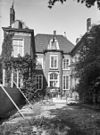 Achtergevel - 's-Gravenhage - 20088871 - RCE -  Huis Johan de Witt: achtergevel 