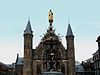 voormalig paleis Prins Willem V (Ridderzaal)