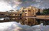 Gemeente museum -  Het Haags Gemeente Museum. Architect Berlage