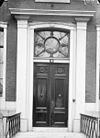 Ingang - 's-Gravenhage - 20090573 - RCE -  ingang 