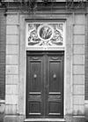 Ingang - 's-Gravenhage - 20090508 - RCE -  ingang 