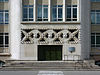 Den Haag - Wassenaarseweg 80 v2.JPG -  Kantoorgebouw van de Bataafsche Import Maatschappij, Den Haag  Main office from the Bataafsche Import Maatschappij in The Hague, the Netherlands 