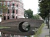 Den Haag - brug Mauritskade - Nassaulaan (b) -  Den Haag - Brug Mauritskade / Nassaulaan - Rijksmonument