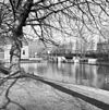 Gemaal met binnensluisje - 's-Gravenhage - 20088705 - RCE -  gemaal met binnensluisje 