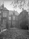 Achtergevel - 's-Gravenhage - 20088870 - RCE -  Huis Johan de Witt: achtergevel (opmerking: Fotonummer 9507) 