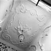 Plafond van hal - 's-Gravenhage - 20088433 - RCE -  plafond van hal 
