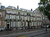 Den Haag - Lange Vijverberg 14-15-16