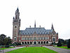 Den Haag Peace Palace (1) - Friedenspalast 