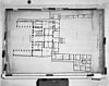 Begane grond A. Noorderdorp map Ziesenis - 's-Gravenhage - 20086643 - RCE -  Paleis Noordeinde: begane grond A. Noorderdorp map Ziesenis 