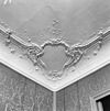 Interieur, kamer. Detail- plafond - 's-Gravenhage - 20341115 - RCE -  Interieur, kamer. Detail: plafond (opmerking: Boek: 
