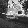 Gerestaureerde vleugel - 's-Gravenhage - 20087723 - RCE -  Hofje van Nieuwkoop: gerestaureerde vleugel 