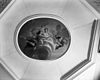 Balconkamer, plafond - 's-Gravenhage - 20087904 - RCE -  Schuylenburg: balconkamer, plafond 
