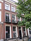 Pand met gevel
