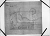 Reproductie van tekening - 's-Gravenhage - 20089732 - RCE -  De Witte: reproductie van tekening 