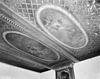Plafond voorkamer 1e etage - 's-Gravenhage - 20090600 - RCE -  plafond voorkamer 1e etage 