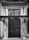 Ingang - 's-Gravenhage - 20091195 - RCE -  ingang 