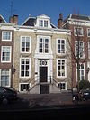 Den Haag - Dunne Bierkade 18.JPG -  Building at Dunne Bierkade 18 in the Hague. This is a rijksmonument.