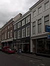DenHaag Westeinde 22 -  Den Haag, Westeinde 22 (center, brickstone) 