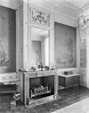 Rechter voorkamer, copie van een afgebroken kamer aan het Buitenhof - 's-Gravenhage - 20090169 - RCE -  rechter voorkamer, copie van een afgebroken kamer aan het Buitenhof 