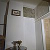INTERIEUR, SCHILDERING OP VERDIEPING, RECHTS VAN SCHOUW - 's-Gravenhage - 20306902 - RCE -  woonhuis: INTERIEUR, SCHILDERING OP VERDIEPING, RECHTS VAN SCHOUW 