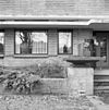 Exterieur INGANG, STALEN RAMEN - 's-Gravenhage - 20298329 - RCE -  Exterieur INGANG, STALEN RAMEN 