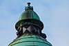 Prins Hendrikplein 17, The Hague, Old Bank. -  Seems an unassuming building, pretty much a bank, until you see it facing the sunrise, in a cold morning, and with a bit of curiosity 