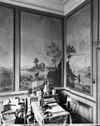 Interieur schildering - 's-Gravenhage - 20090318 - RCE -  woonhuis: interieur schildering 