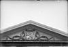 Tympan - 's-Gravenhage - 20086258 - RCE -  Binnenhofcomplex Diversen: tympan 