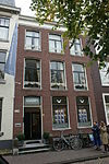 Pand met gevel