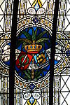 Monumenten 017.JPG -  Detail glazen dak Eerste Kamer 