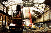 Station Den Haag Hollands Spoor: Perrongebouw B