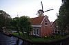 Molenaarshuis2 -  vanaf Margaretha van Hennebergweg, Loosduinen 
